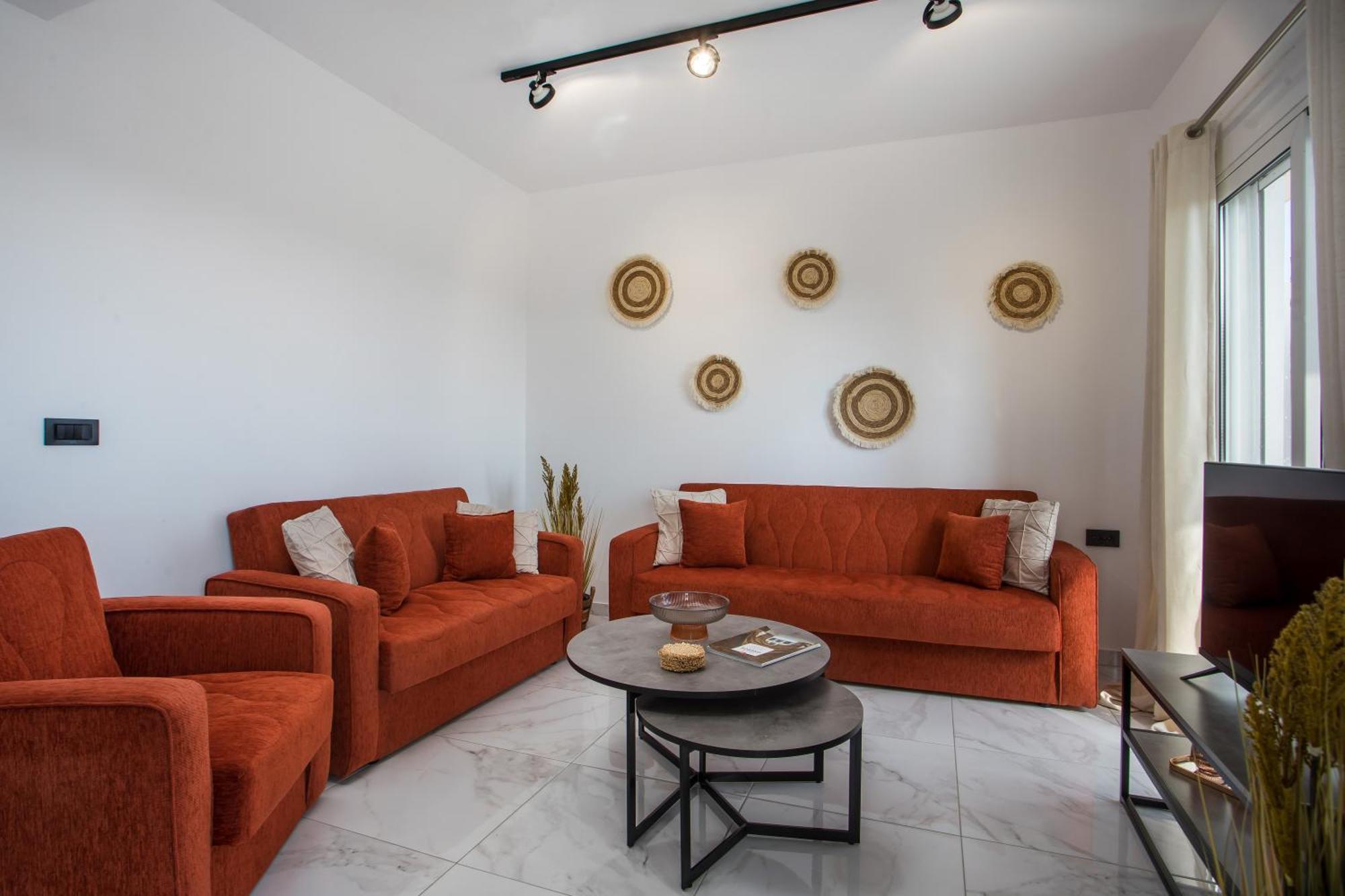 Olea Luxury Apartment 阿凡投 外观 照片
