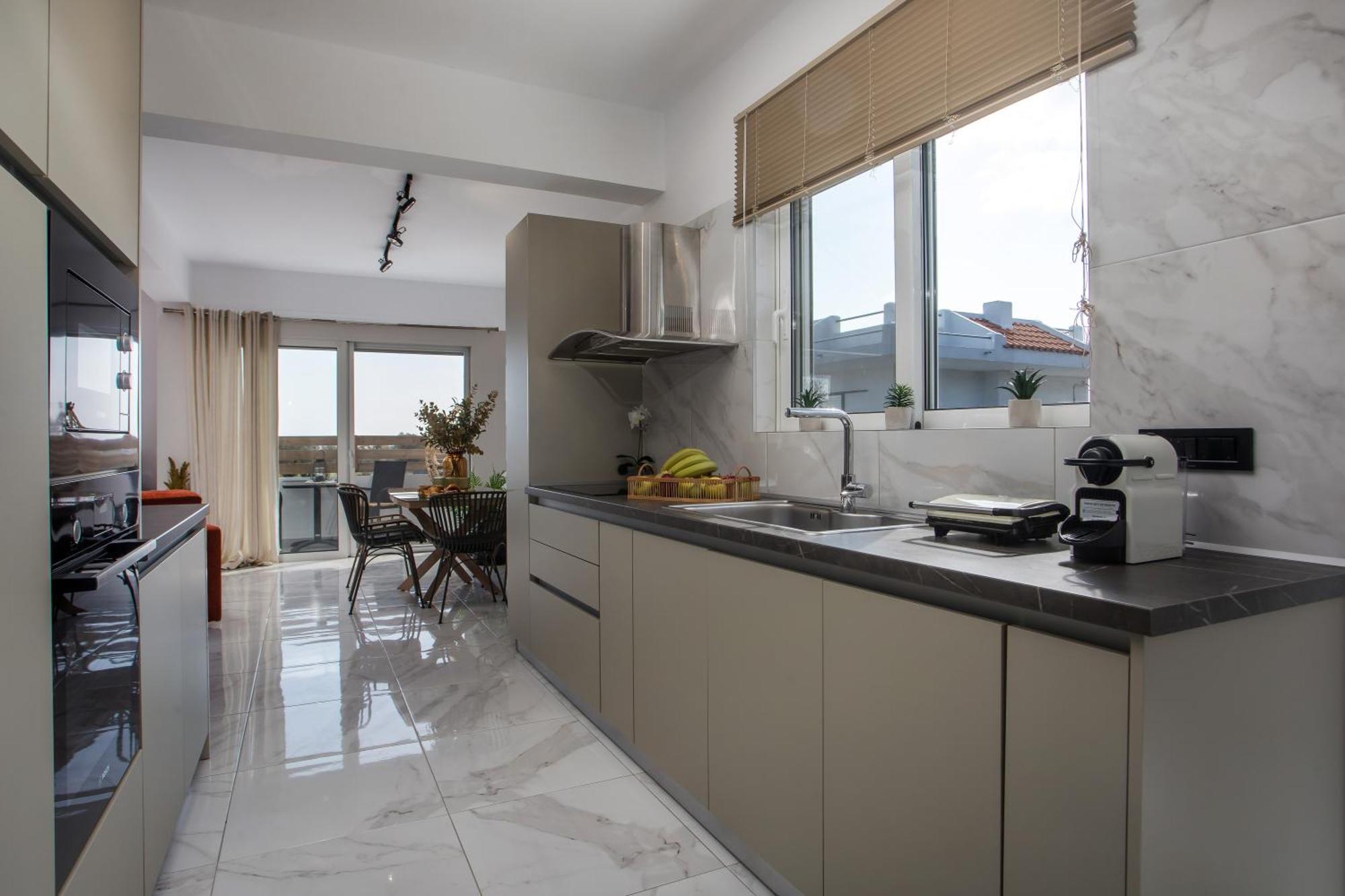 Olea Luxury Apartment 阿凡投 外观 照片
