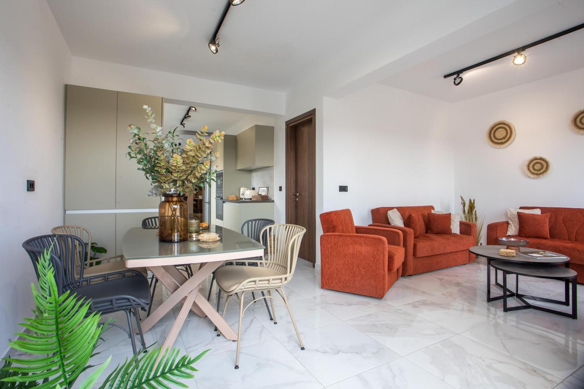 Olea Luxury Apartment 阿凡投 外观 照片