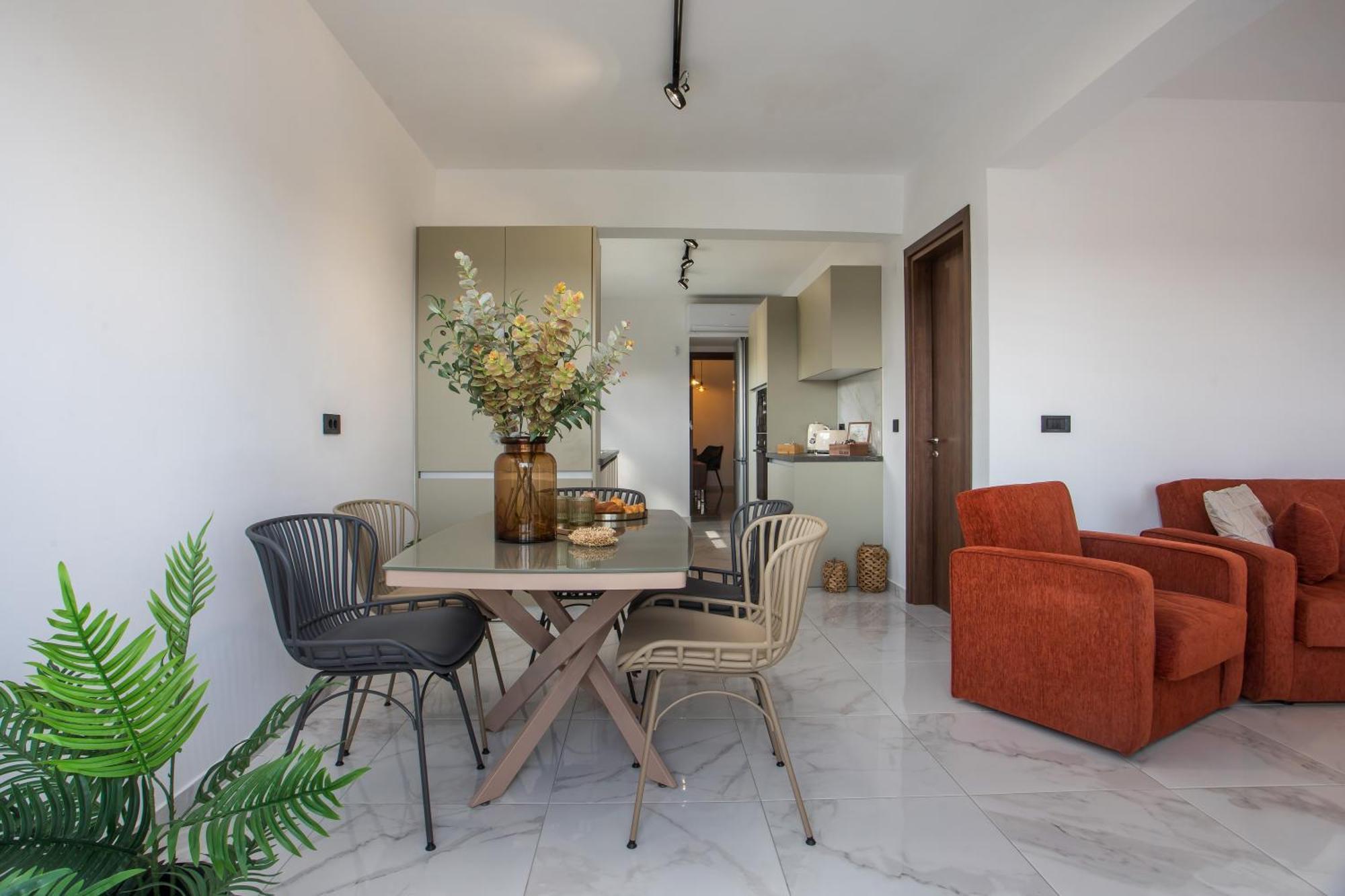 Olea Luxury Apartment 阿凡投 外观 照片