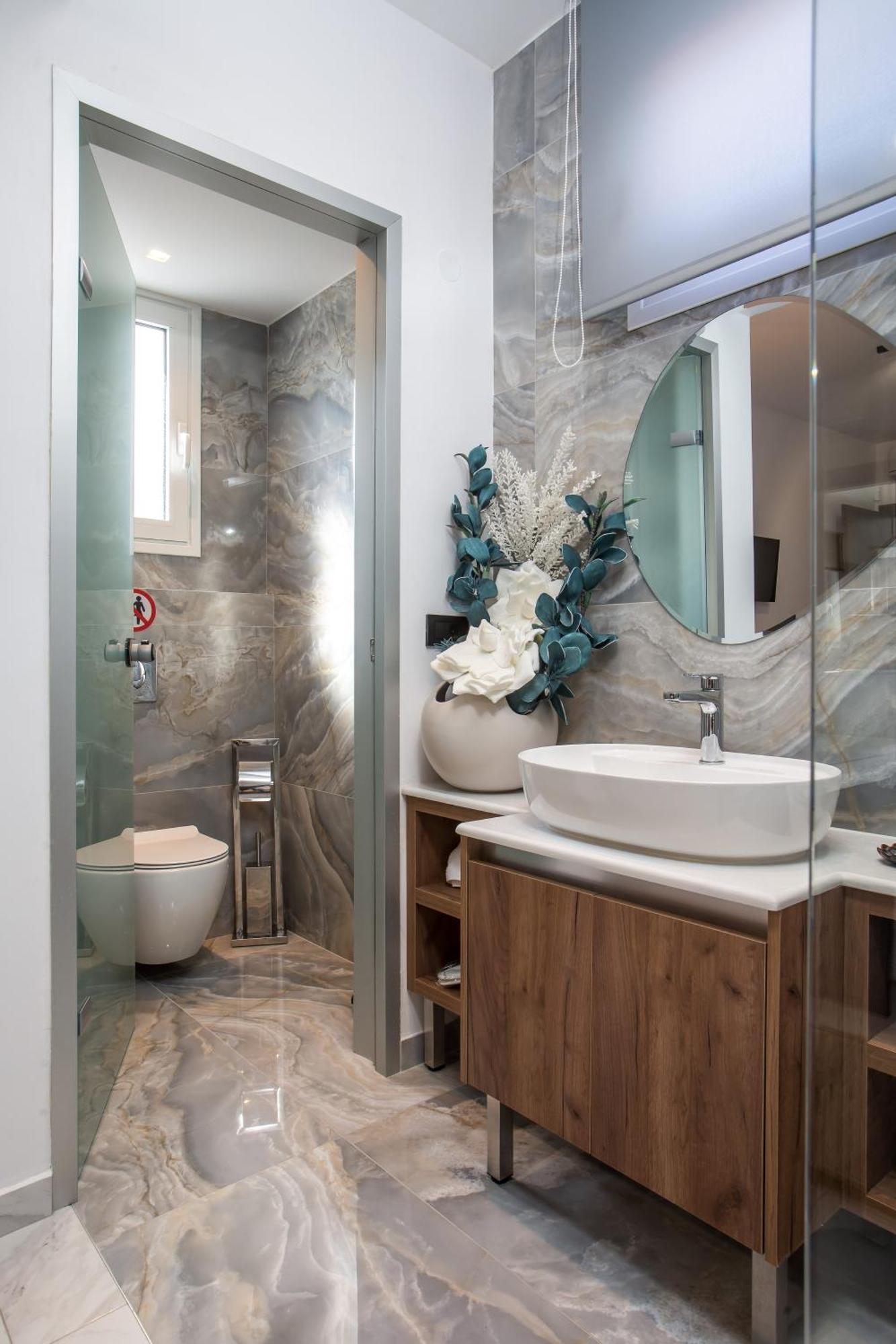 Olea Luxury Apartment 阿凡投 外观 照片