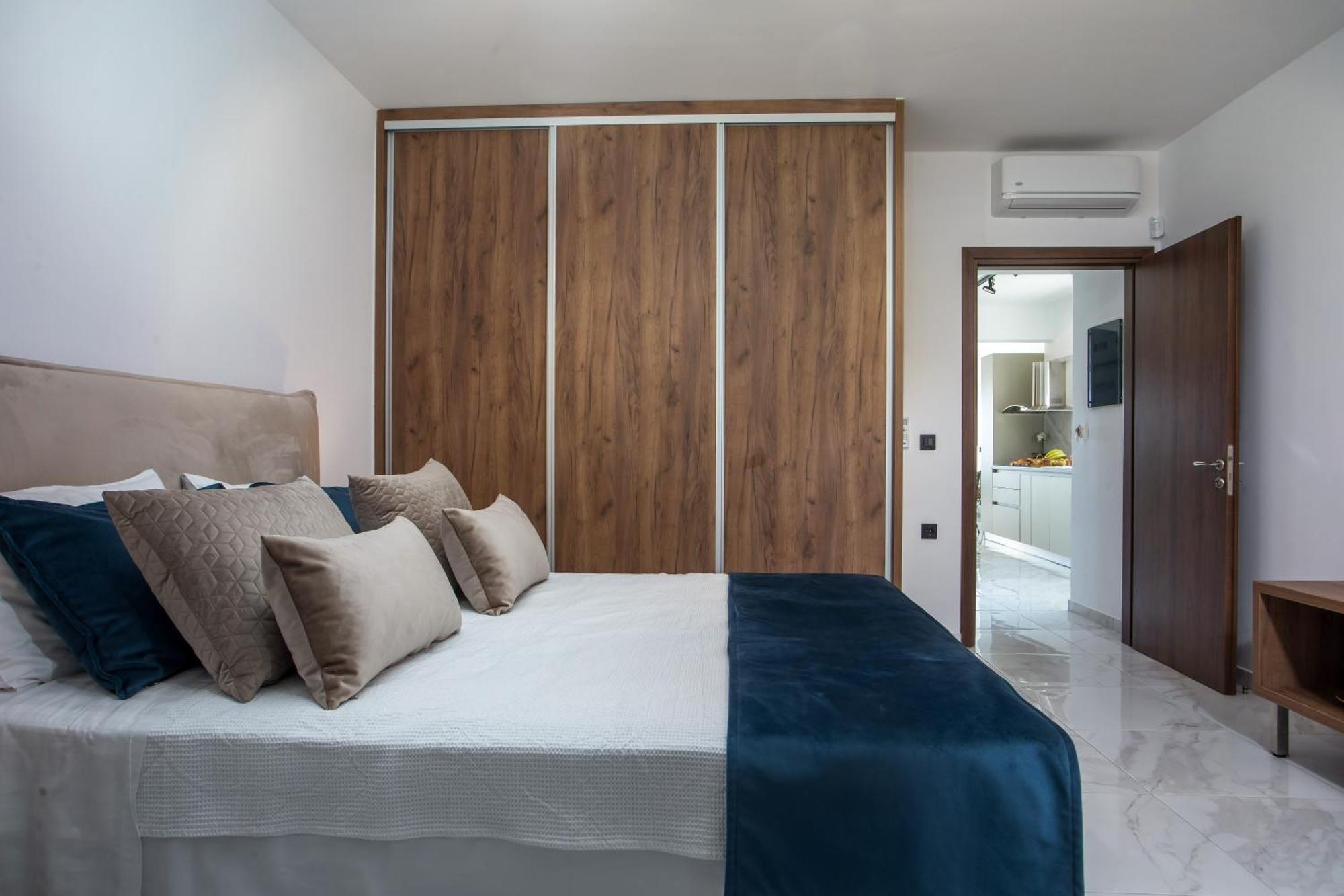 Olea Luxury Apartment 阿凡投 外观 照片
