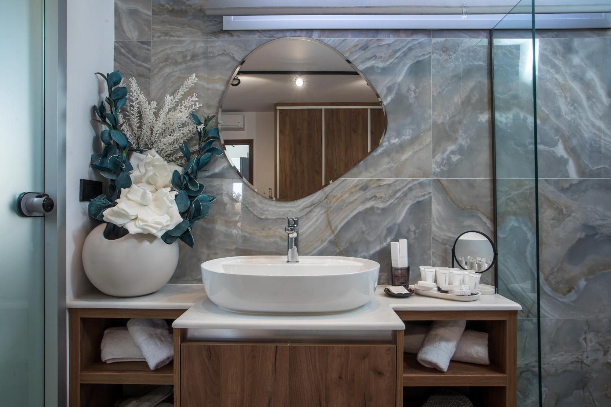 Olea Luxury Apartment 阿凡投 外观 照片