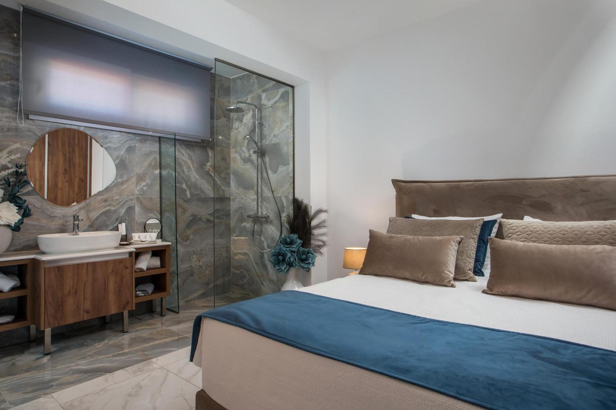 Olea Luxury Apartment 阿凡投 外观 照片