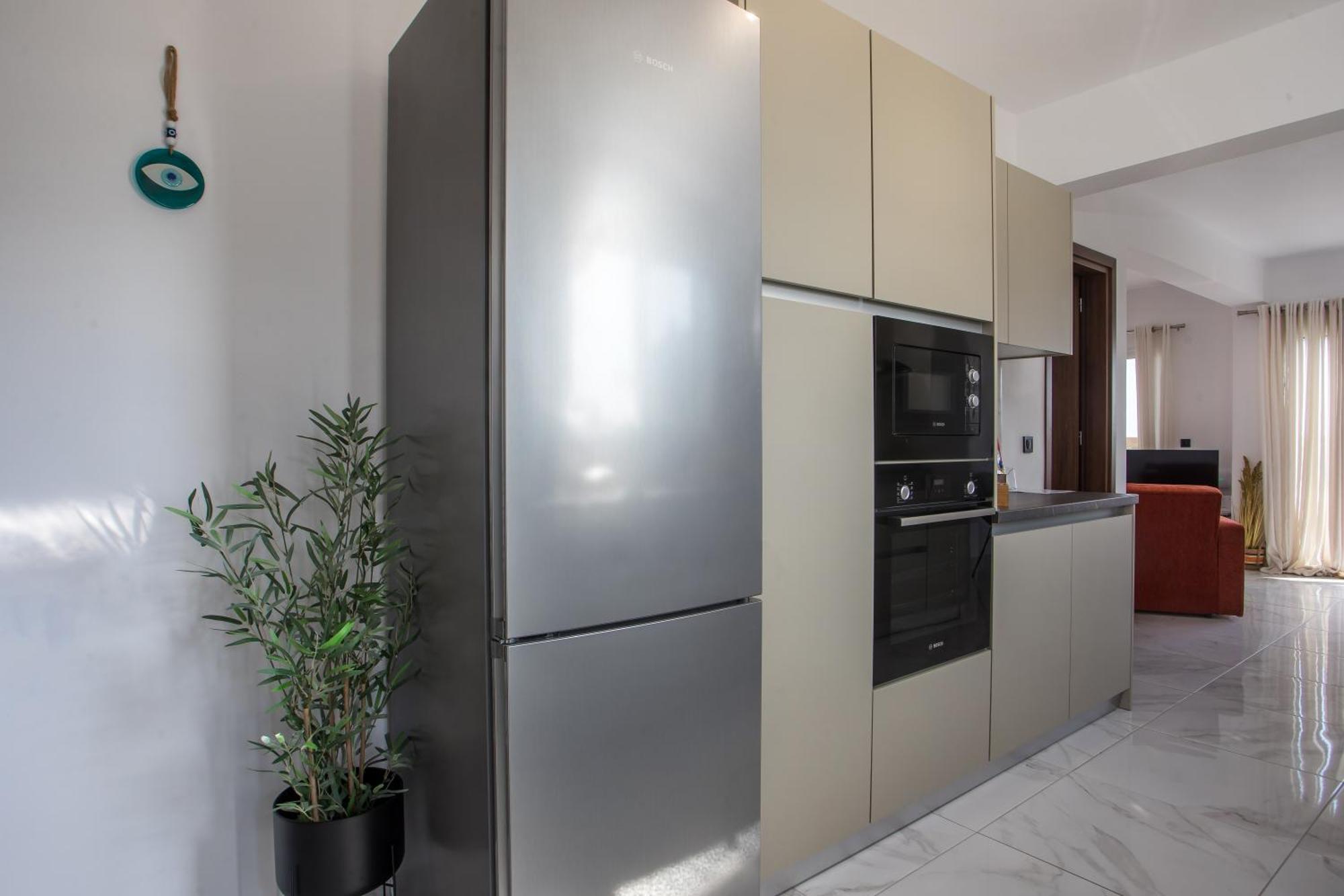 Olea Luxury Apartment 阿凡投 外观 照片