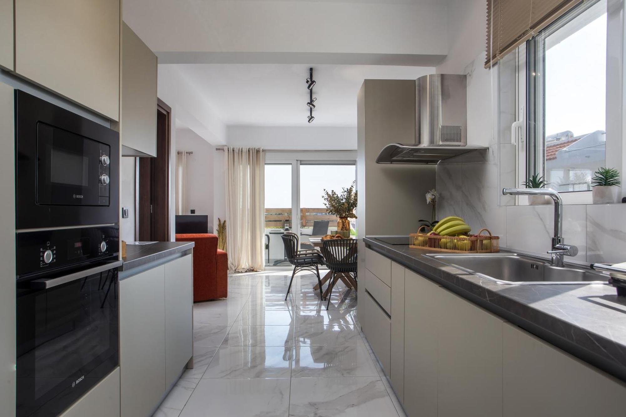Olea Luxury Apartment 阿凡投 外观 照片