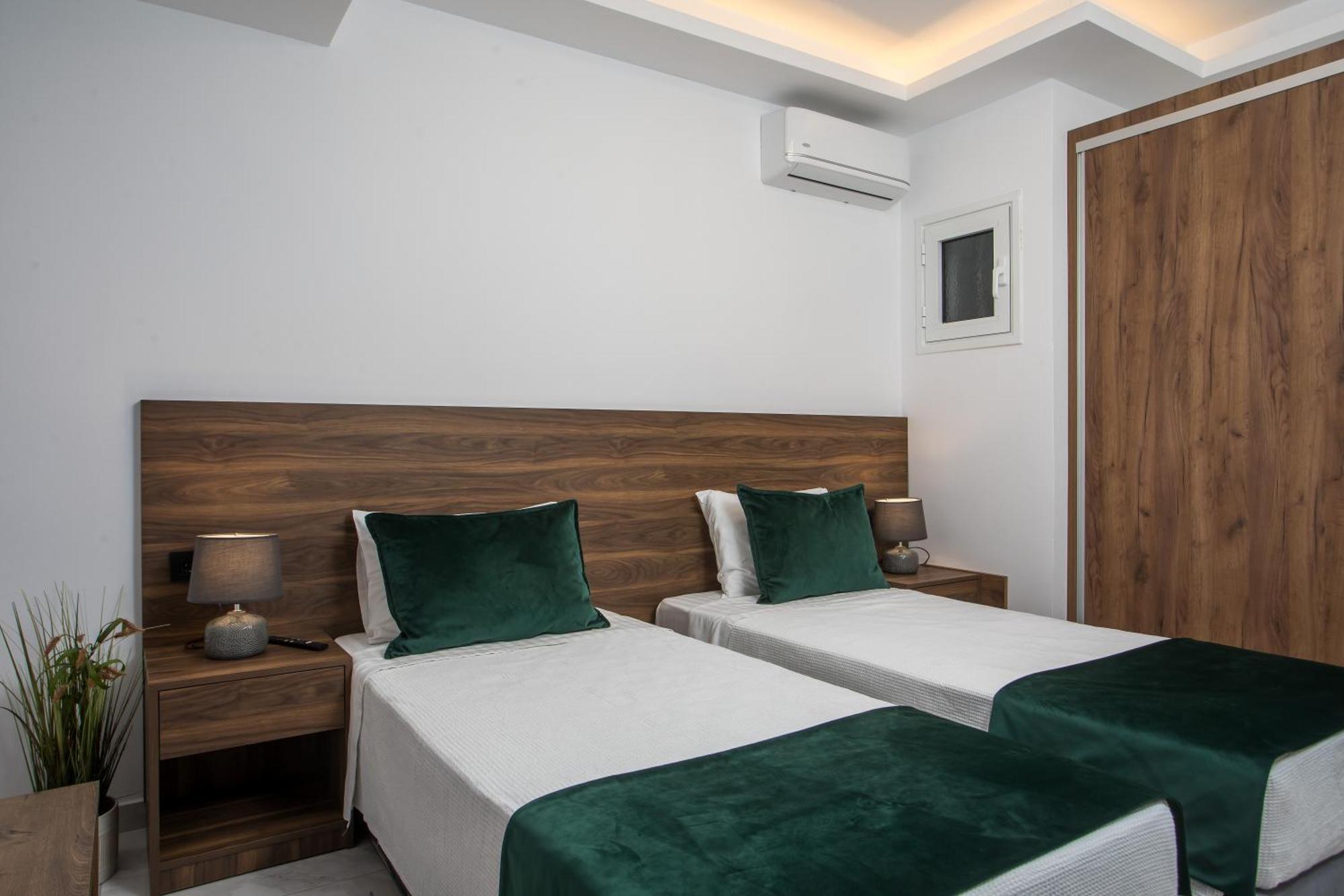 Olea Luxury Apartment 阿凡投 外观 照片