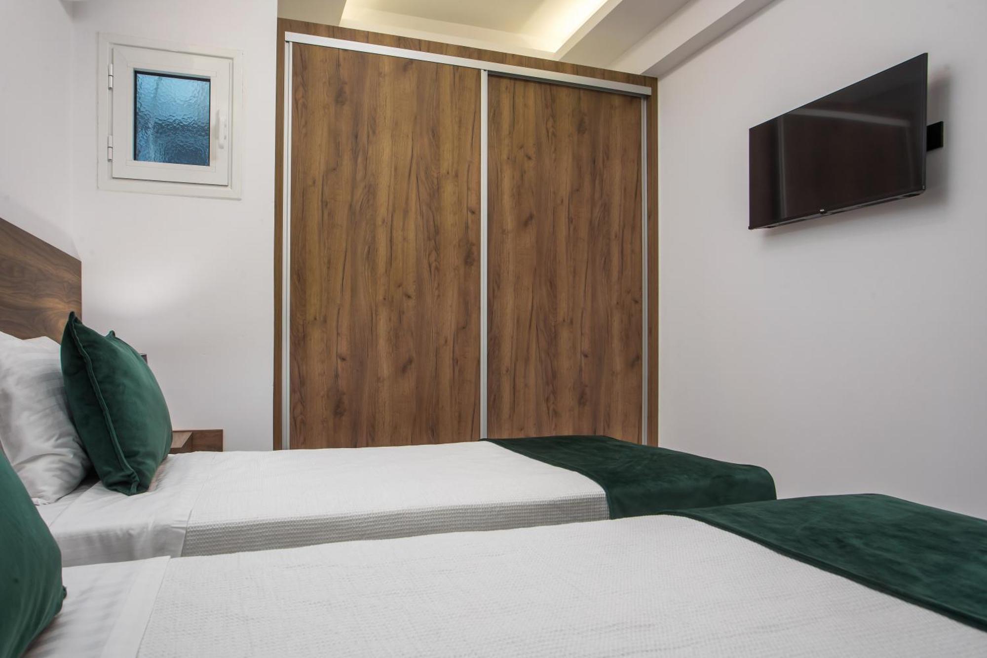 Olea Luxury Apartment 阿凡投 外观 照片