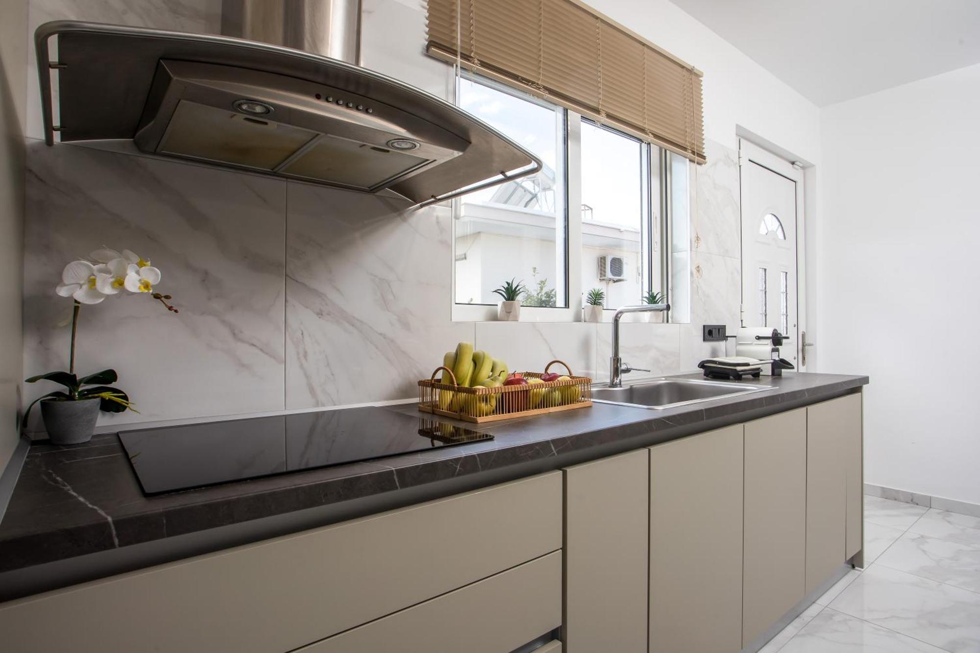 Olea Luxury Apartment 阿凡投 外观 照片