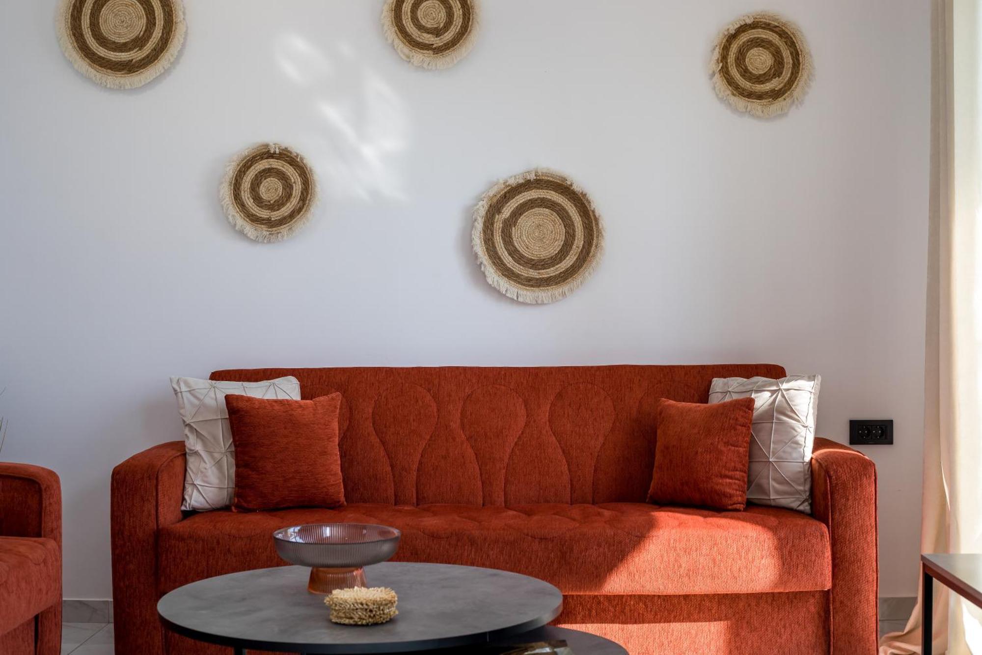 Olea Luxury Apartment 阿凡投 外观 照片