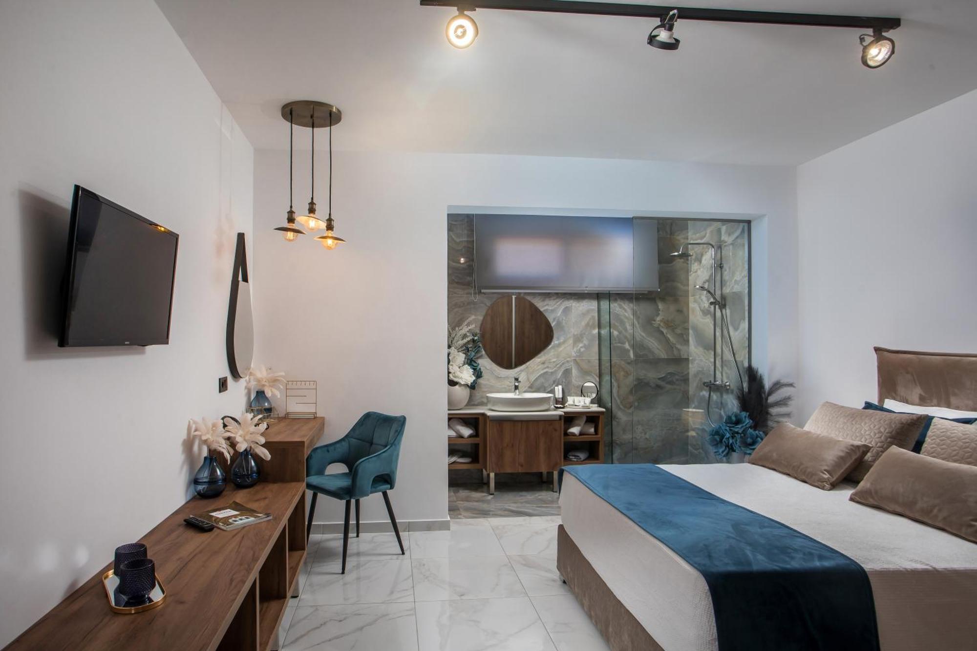 Olea Luxury Apartment 阿凡投 外观 照片